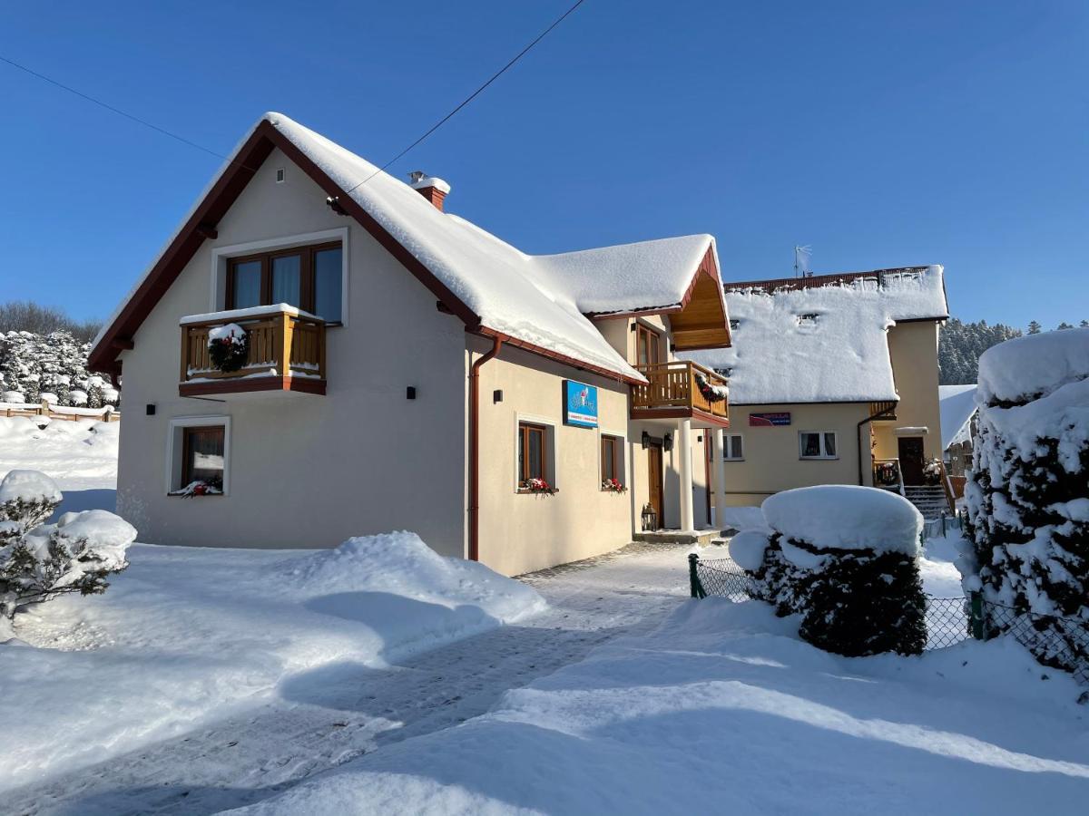 Willa Karla Krynica-Zdrój Exterior foto