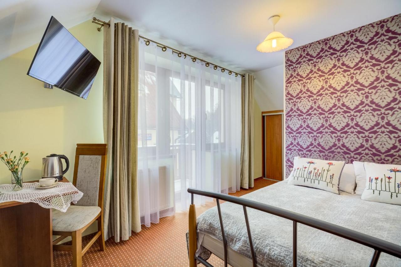 Willa Karla Krynica-Zdrój Exterior foto