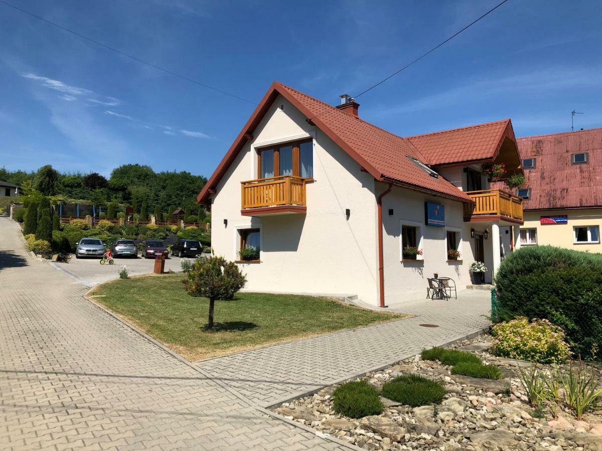 Willa Karla Krynica-Zdrój Exterior foto