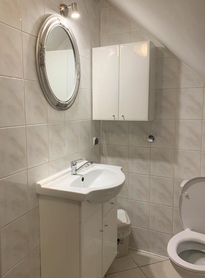 Willa Karla Krynica-Zdrój Exterior foto
